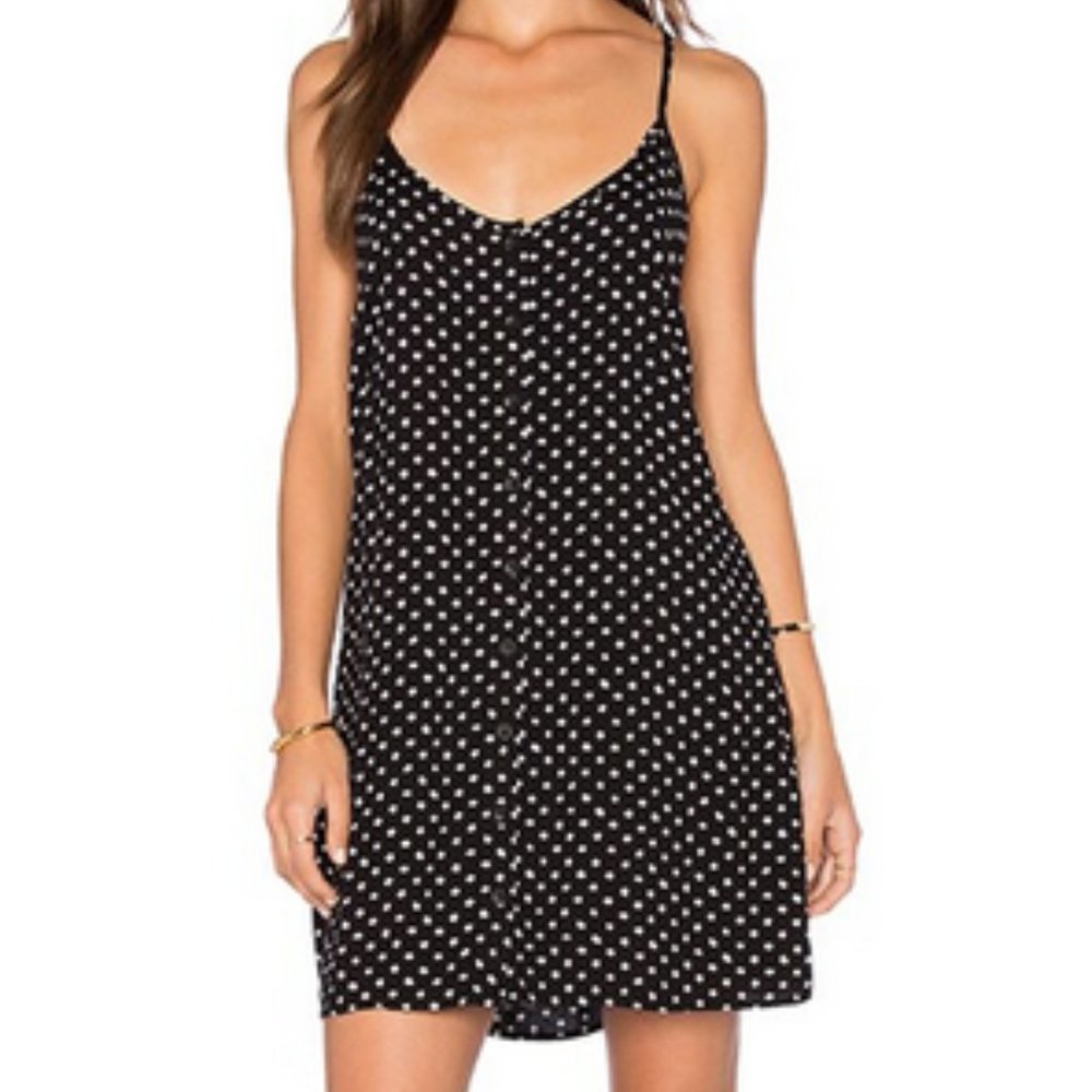 Obey Terry Women's Mini Dress